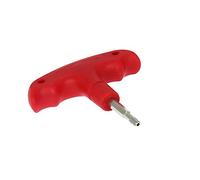 Llave inglesa para cabeza de palos de golf de Histar para Adams/RBZ/Srixon Cleveand/TaylorMade/SLDR/JetSpeed Driver, RBZ2+Red