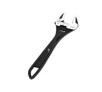 Llave inglesa para fregadero de 0 a 30 mm, mango de fontanería, doble uso, llave inglesa grande de extremo abierto, mango corto para baño