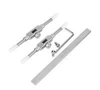 Llave Inglesa para Lentes, Llave Inglesa para Lentes de Acero Inoxidable, Llaves de reparación de Lentes de cámara de Doble Punta Llaves de Mantenimiento Juego de Herramientas