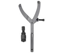 Llave Inglesa para Volante de Motocicleta, Ajustable, 24 Mm, 27 Mm, Extractor de Volante Magnético, Hierro y Acero Magnético, 30 Cm, para ATV, Scooter, Moto de Cross, Go Kart, Reparación de