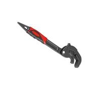 Llave inglesa profesional multifunción para ajuste de metal, herramienta combinada de tubo de apertura rápida, acero industrial