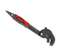 Llave inglesa profesional multifunción para ajuste de metal, herramienta combinada de tubo de apertura rápida, acero industrial