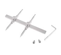 Llave inglesa profesional para reparación de apertura de lente de cámara, herramienta de reparación de apertura de lente de cámara, 10 mm a 130 mm