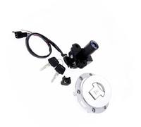 Llave Interruptor Encendido Compatible Con RVF400 Para NC35 1994-1996 Para CBR900RR 1992-1995 Para CBR919RR 1996-1999 1 Juego De Cerradura De Encendido Para Motocicleta Con 2 Llaves