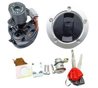Llave Interruptor Encendido Compatible Con Suzuki Para GSXR600 Para GSXR750 Para GSXR1000, Interruptor De Encendido Y Arranque Bloqueo De Accesorios Para Motocicletas OEM: 37101-40820, 37101-40821