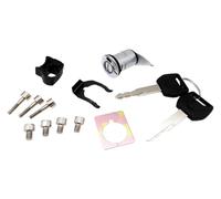 Llave Interruptor Encendido Para FMX650 Para CB250 Para Hornet 2005 2006 Interruptor Encendido Motocicleta Bloqueo Dirección Casco Juego Tapa Combustible Barril