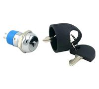 llave interruptor encendido Para Pride Llaves Compatible Scooters Movilidad Arranque Interruptor Encendido Apagado Llave Motocicleta