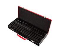 Llave Kit 1/2 Pulgadas 8 - 32mm 35tlg Crv Largo Corto Hexagonal Taller