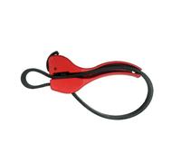 Llave - llave de 150 mm, tipo multífonos, fabricada en acero, ideal para trabajos en espacios reducidos y ajuste de tuercas.