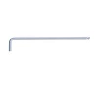 Llave Macho De 6 Puntas Con Cabeza Esférica Extra Larga, 6 Mm