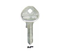 Llave maestra/dexter KABA ILCO 1092D M12 - U005257
