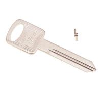 Llave maestra en blanco KABA ILCO H75-1196FD para Ford