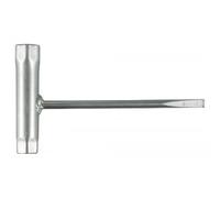 Llave MAKITA abierta ambos lados SW13x16 mm para DCS230T 782023-7