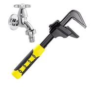 Llave Manual | Equipo Ajustable Ergonómico de Alta Resistencia,Llave de Ángulo Recto para Coches - Para Profesionales Técnicos Mantenimiento Automotriz Reparaciones Domésticas Instalación Bricolaje