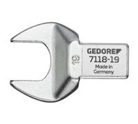 Llave Maul de Inserción GEDORE 30 mm 14x18, 73 mm, Torques Expert