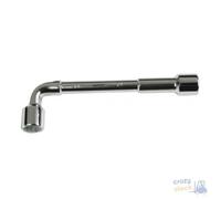Llave Maurer Plus A Pipa Doble Con Agujero De Acero Forjado Mm 8X8