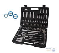 Llave Maurer Plus Con Brújula Y Bits Serie 94 Piezas Conexión 1.4-1.2