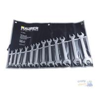 Llave Maurer Plus Fija En Serie De 12 Pz