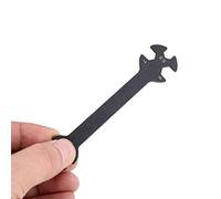 Llave Metal, Control Remoto Modelo Juego Herramienta Multi-función para RC Coche, Llave Metal Herramienta Multi-función para Juegos, Hobby, Modelos a Control Remoto