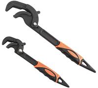 Llave multifunción ajustable Homtone para tuberías