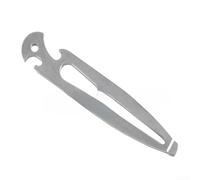 Llave multifunción de acero inoxidable 304 para barcos, yates y autocaravanas - Herramienta resistente con protección contra la corrosión, color plateado