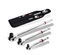 Llave multifunción estilo F para reparaciones de ciclismo, instalación sin herramientas, asas de agarre de goma, herramientas de control de dirección de bicicletas