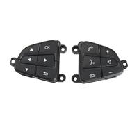 Llave Multifunción Volante Coche Compatible Con Benz Para GLA Para CLA GLS GLE SL Interruptor Control Volante Coche Accesorios Piezas A0999050700