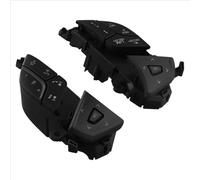 Llave Multifunción Volante Coche Compatible Con Ford Para Fusion 2013 2014 2015 2016 2017 2018 Interruptor Control Crucero Ajuste Volumen Volante Automóvil DG9T-9E740DBW