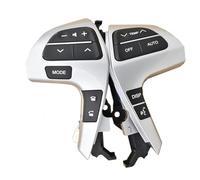 Llave Multifunción Volante Coche Compatible Con Toyota Para Camry 2006-2015 Para Innova 2011-2016 Interruptor Botón Control Audio Volante Coche 84250-0E120