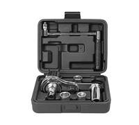 Llave multiplicadora de par torsional de 1/2 pulgada, removedor de tuercas de lengüeta de mano de obra, llave de fuerza de desmontaje de neumáticos de coche, máx. 680 Nm