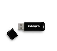 Llave negra USB 3.0 integral de 32 GB - Velocidad de lectura de hasta 110 MB/s - Velocidad de escritura de hasta 20 MB/s