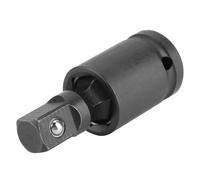 Llave Neumática Con Junta Universal, 1/2 Pulg 1/4 Pulg 3/8 Pulg Junta Adaptador De Vaso Giratorio Junta De Impacto Adaptador De Vaso Giratorio Para Herramientas Eléctricas (1/4 Pulg)