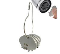 Llave Para Aireador | Herramienta Universal De Acero Inoxidable De Desmontaje - 4 Piezas De Herramienta Para Aireadores De Grifo - Para Baño Cocina Hogar Hotel Apartamento