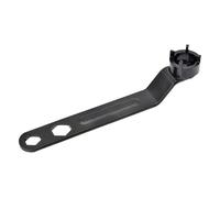 Llave para amoladora angular, llave para amoladora angular | Llave especial de 4 garras | Amoladora angular de llave especial, llave de husillo para amoladora angular, tuerca de brida para amoladora