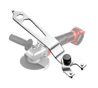 Llave para amoladora angular, llave universal para amoladora angular, multifunción para fontanería, electricidad, automóvil, taller, casa, banco