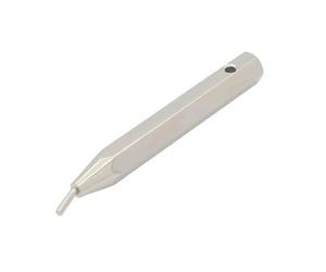 Llave para apoyabarbilla de violín, llave, eje para apoyahombros de violín, destornillador, accesorios de hardware, fácil de usar para violinistas, luthiers