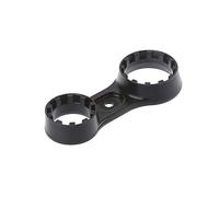 Llave para bicicleta, herramientas de horquilla delantera, llave de reparación de piezas, doble cabeza, ciclismo, bicicleta de montaña, pequeña para SR Suntour XCT XCM XCR