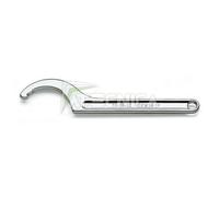 Llave para casquillos ranurada 80-90 mm con pasador cuadrado Beta 99 80-85-90
