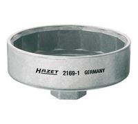 Llave para filtro de aceite 2169-1, 1/2" y hexágono 27mm, Llave de tubo