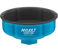 Llave para filtro de aceite 2169-76B HAZET