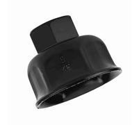 Llave para Filtro de Aceite, Herramienta de Accionamiento Especial de 32 Mm, Adecuada para Propietarios, Herramienta Práctica de Metal Negro de 1 Pieza