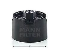 MANN-FILTER Llave para filtros (Ref: LS 7/3)