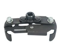 Llave para filtro de aceite regulable 66 a 94 mm para cuadrado 3/8"