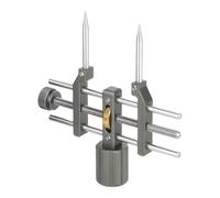 Llave para Filtros de Cámara,Empuñadura Ergonómica, Herramientas para Cámaras DSLR | Ancho Ajustable de 8 mm a 100 mm para Mantenimiento de Lentes | para Principiantes y Talleres de Aficionados