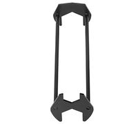 Llave para Fregadero Multifuncional, Llave para Manguera de Grifo de Acero Al Carbono para Baño, Reparación del Hogar, Herramienta de Plomería Universal Ligera (Grande)