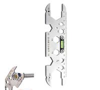 Llave Para Grifo Desmontaje Multifuncional De Acero Inoxidable