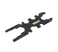 Llave Para Grifos Herramienta de Reparación Multifuncional Llave Para Grifos de Ducha Universal Diversas Especificaciones Grifo del Lavabo Para El Baño Baño Cocina