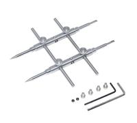 Llave para Lentes Cámara Abridor Llaves Herramientas Reparación Llave Inglesa Acero Inoxidable Duradera Herramientas Apertura Y Extracción