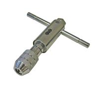 Llave para machos Faithfull con trinquete para roscados M4-M6