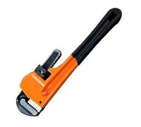 Llave para mangueras hidráulicas | ajustable recta 25,4 cm, robusta, para trabajos pesados | Llave para mangueras hidráulicas | para baño, cocina, fregadero, sótano, inodoro, conexión de manguera de
